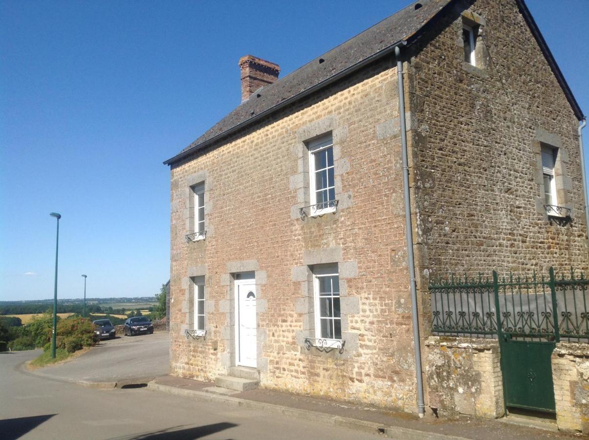 Gite Auvraysien 10P La Foret-Auvray Exterior foto