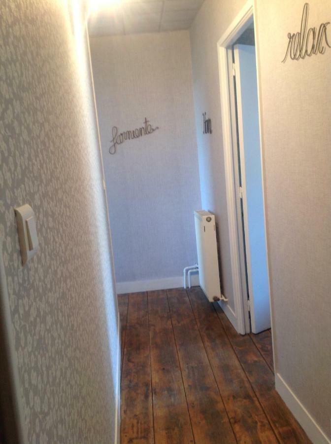 Gite Auvraysien 10P La Foret-Auvray Exterior foto